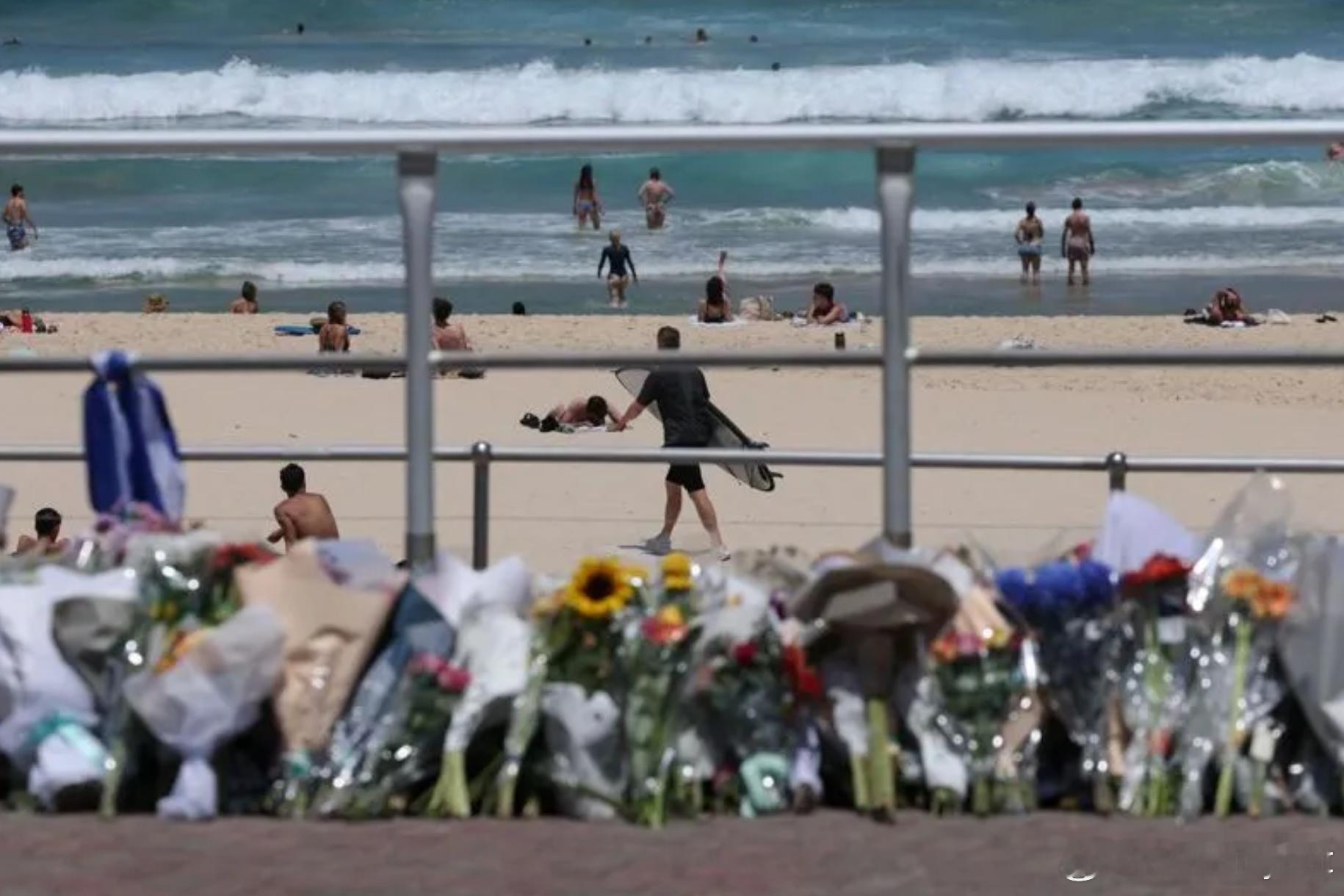 【澳大利亚海滩枪击案嫌犯曾赴菲律宾 菲警方：其中一人到过枪店】海外新鲜事 涉嫌在