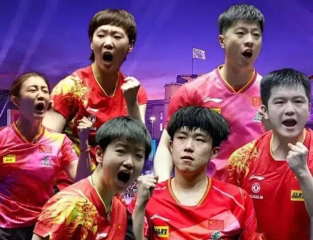 随着国乒女团3-0日本夺冠，国乒6将本届奥运会奖牌如下：1、孙颖莎——2金1银（
