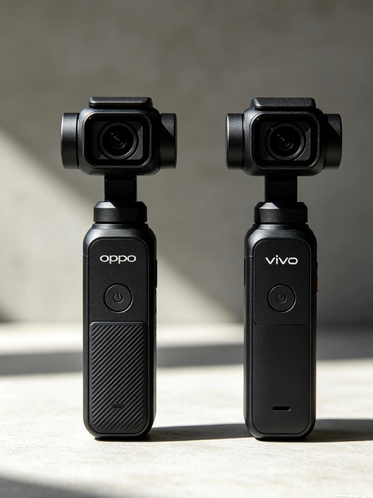 2亿像素！vivo、OPPO运动相机这么猛吗
根据网上爆料，OPPO和vivo的