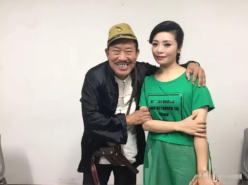 杜旭东，反派角色的专利，现实生活中他是位正直善良的汉子！