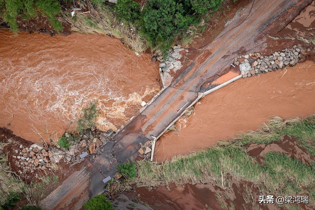 截至 2026年3月23日，美国夏威夷州瓦胡岛（Oahu）正遭受近 20 年来最