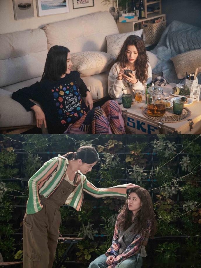 好东西断舍离彩蛋 小叶从被铁梅治愈到学会爱自己，挂出 “恋爱脑” 与 “对不起”