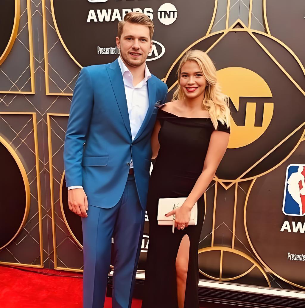 好歹毒的女人，如果东契奇前未婚妻索要孩子抚养费胜诉，东子用不了几年就会破产！
