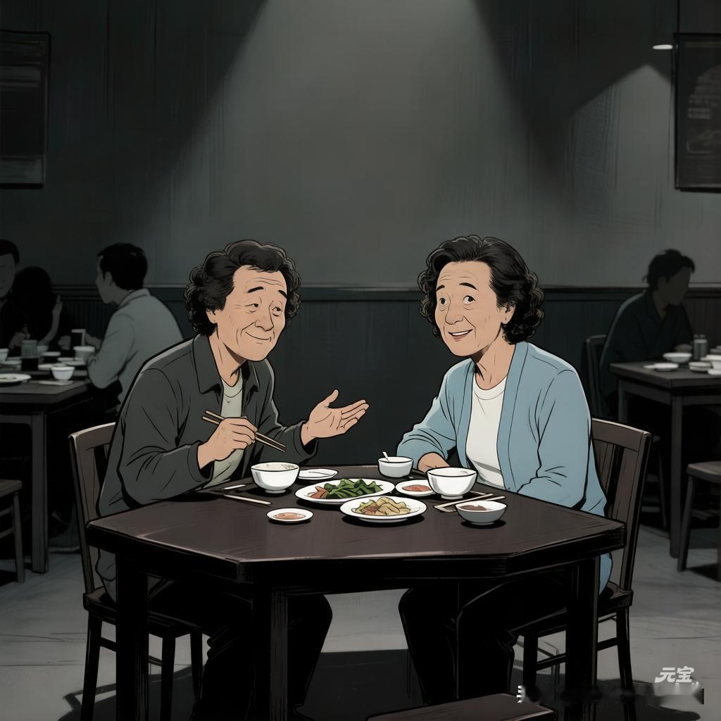 免彩礼？其实是换个名目“分期付款”
甲：我家不要彩礼，敞亮吧？
乙：够意思（点赞