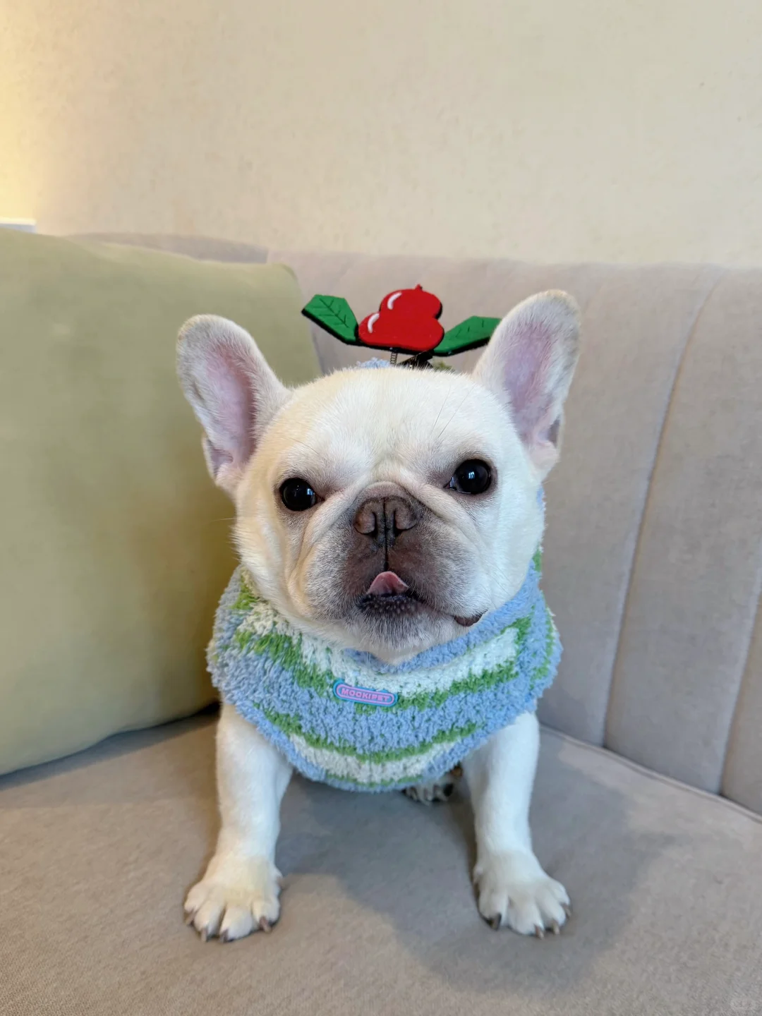 我也想像大娃一样强壮！