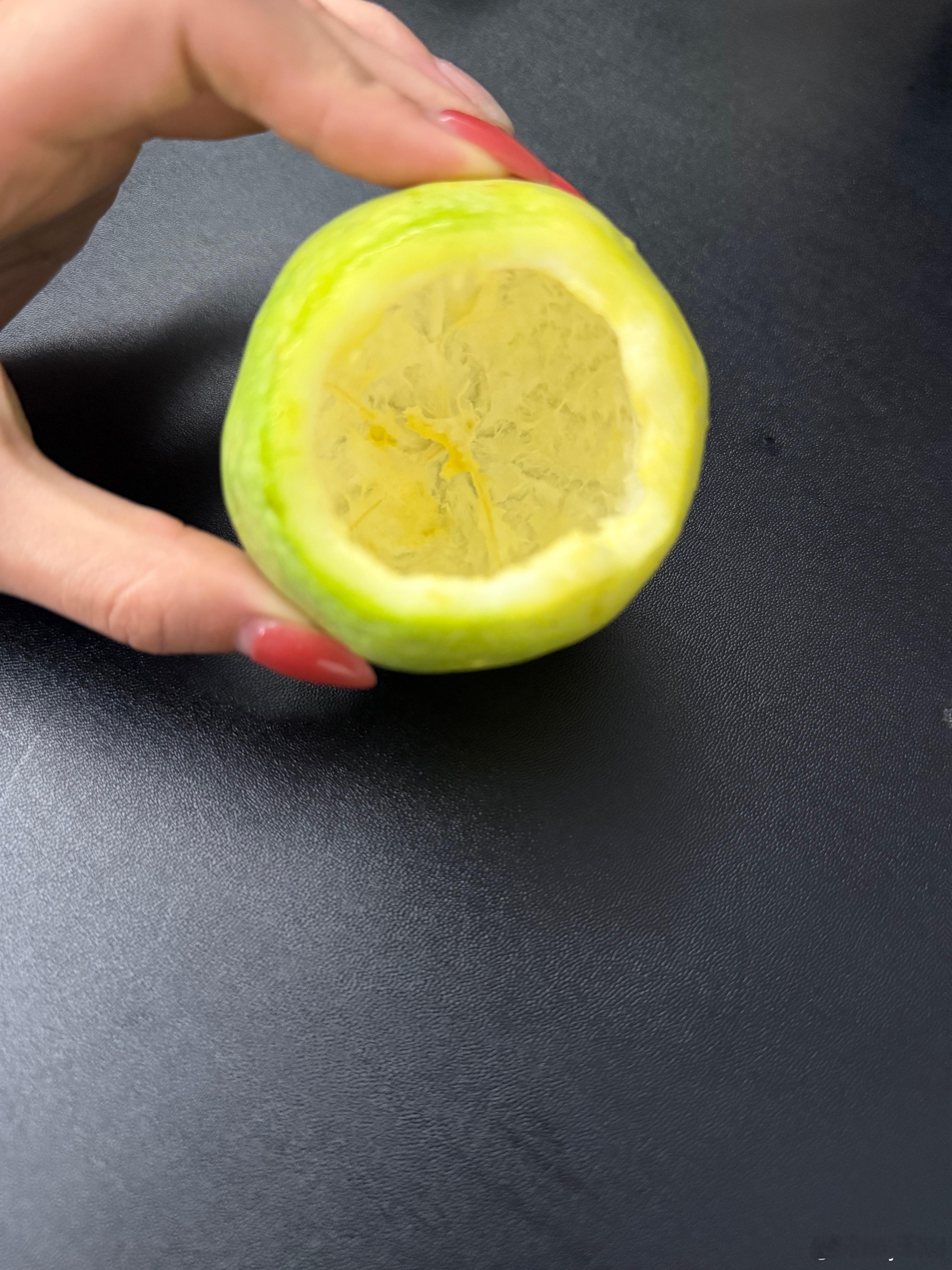 真推荐李杰灵家的百香果 好好吃啊一马归一码