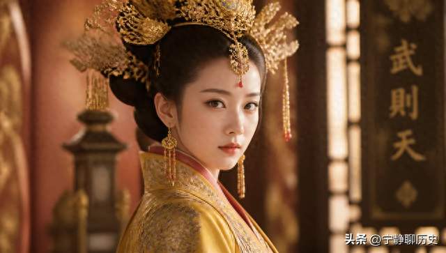 武则天归还皇位真相：她晚年终于认清现实