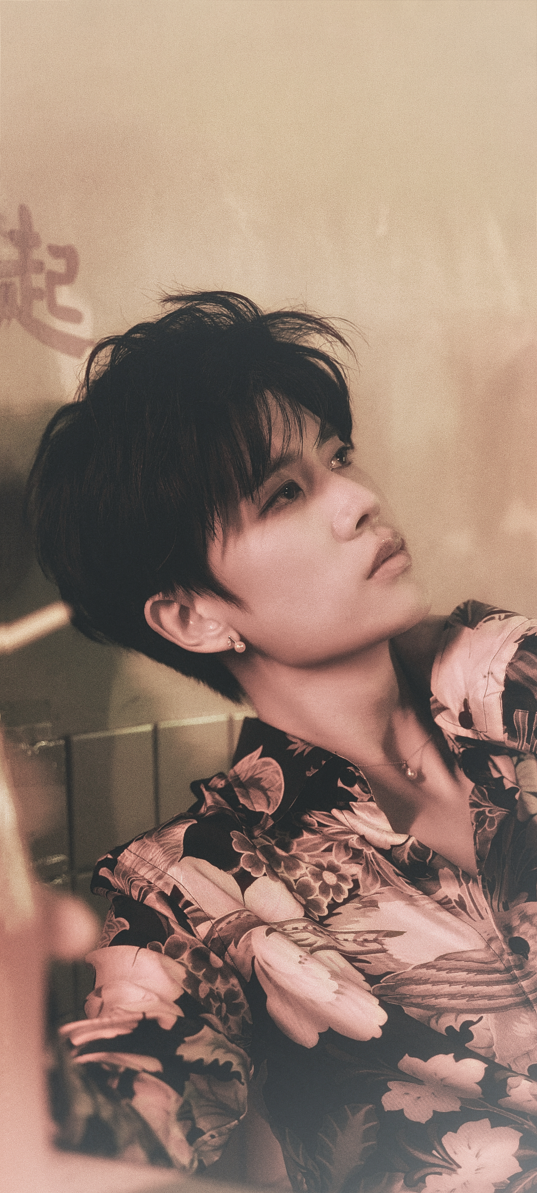༄𝓰𝓸𝓸𝓭 𝓷𝓲𝓰𝓱𝓽 ༅࿐晚安，超咪任苒时光 任嘉伦卡大头版