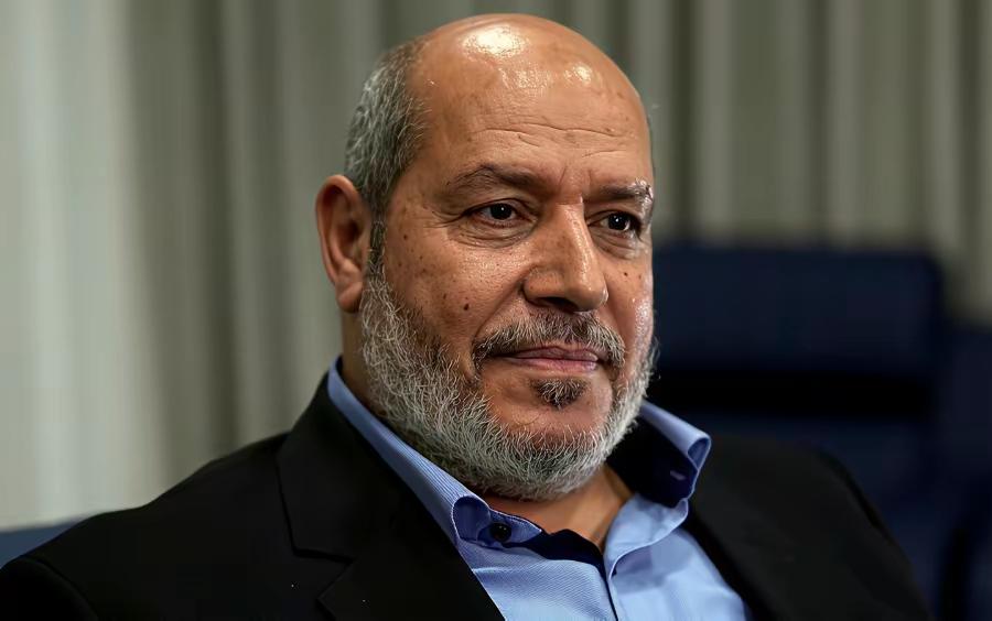 ​哈马斯领导人哈亚强硬地表示，绝不接受联合国安理会的协议，强迫哈马斯成员放下武器