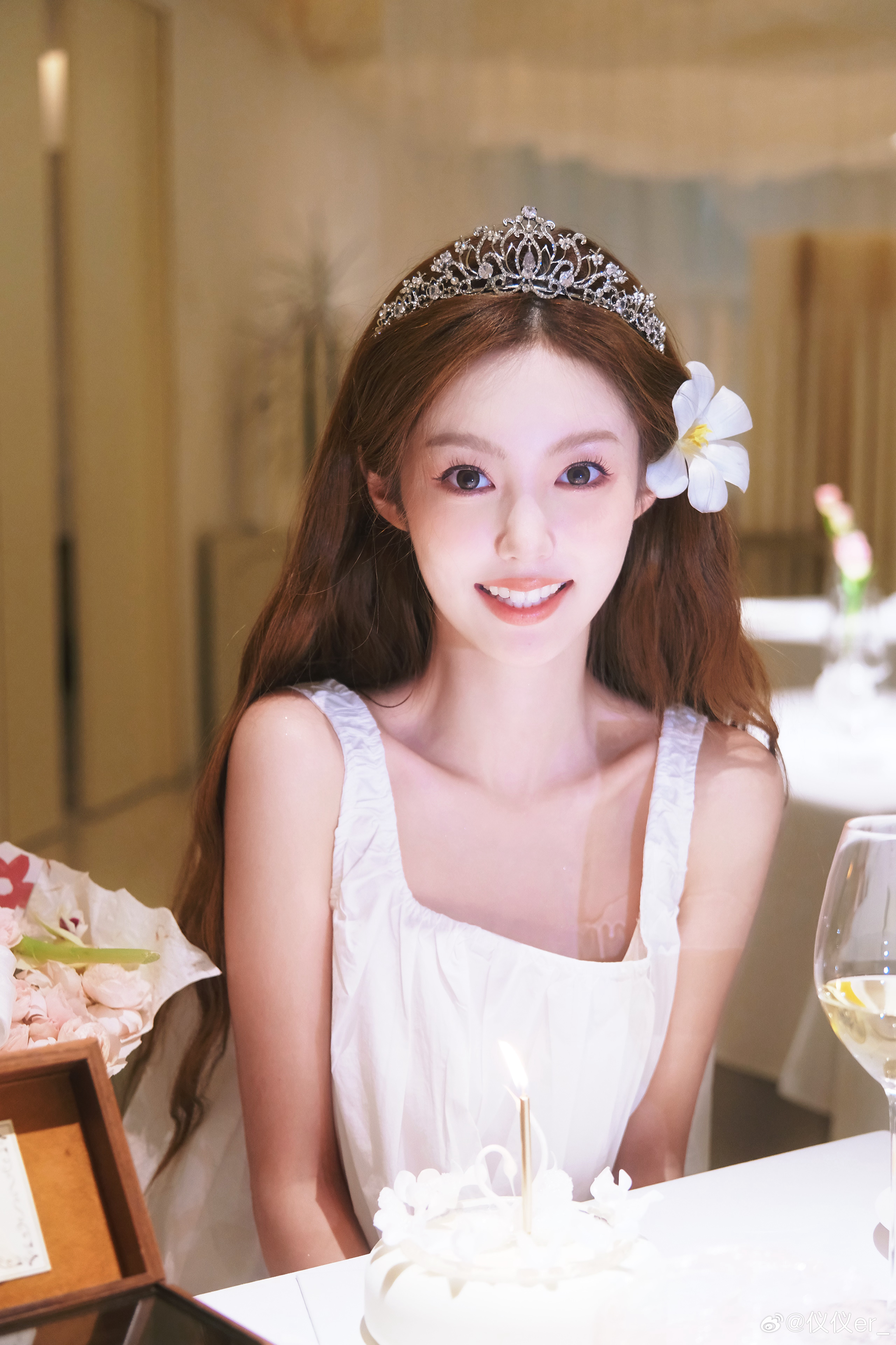 好运常伴 继续兴趣盎然地与世界交手叭🌼仪仪er[超话]仪起看看 ​​​