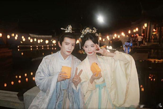 民政局自己跑来了！孔雪儿杨仕泽新剧变结婚搭子 契约结婚是假，嘴角上扬是真！这俩人