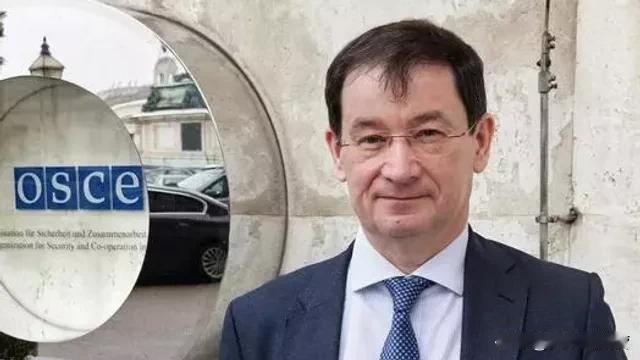 俄罗斯常驻欧安组织代表德米特里·波利扬斯基表示，一些西方国家继续无视乌军罪行的严