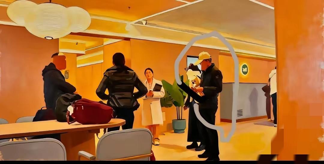 郑州汉庭这事，真的让人肃然起敬，太提气了！
 
几家人带着孩子和宠物非要入住，前