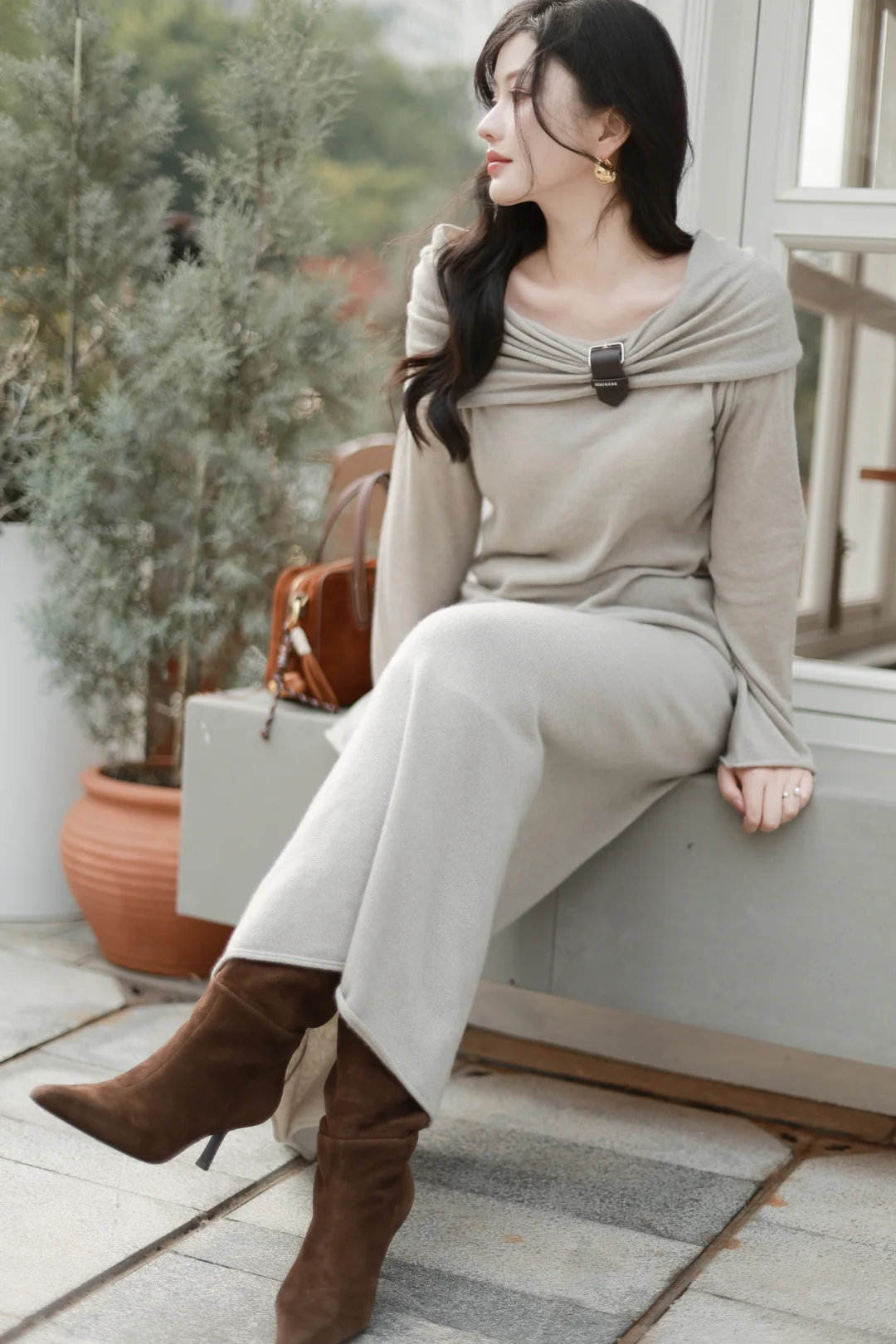 新年做一棵漂亮的四季豆吧