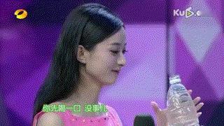 被丽姐吃相给圈粉了
