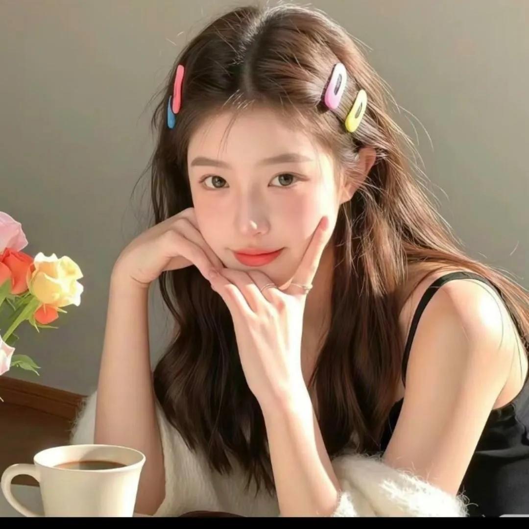 元气少女的一天，从一杯咖啡开始