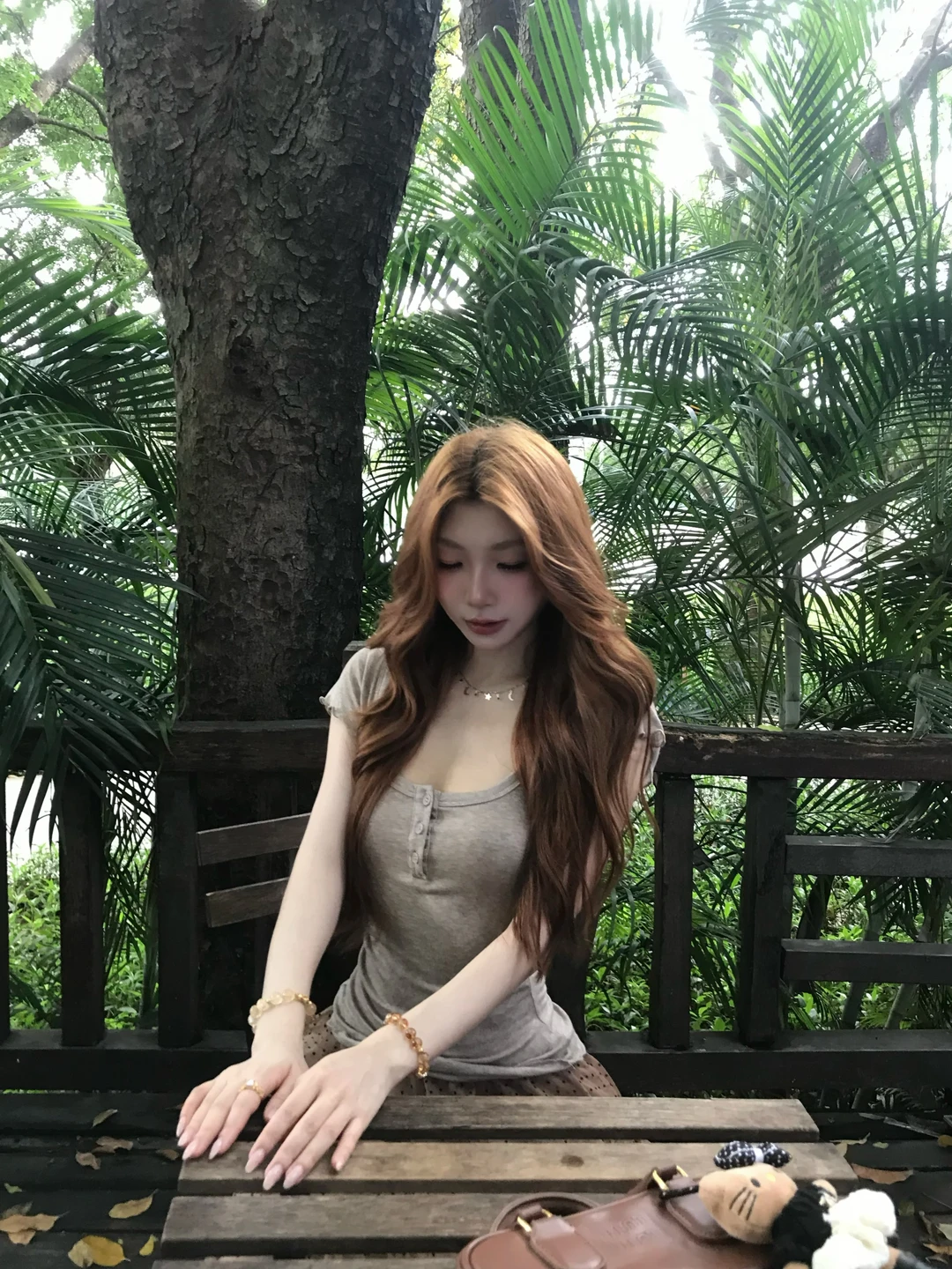 阴雨天
