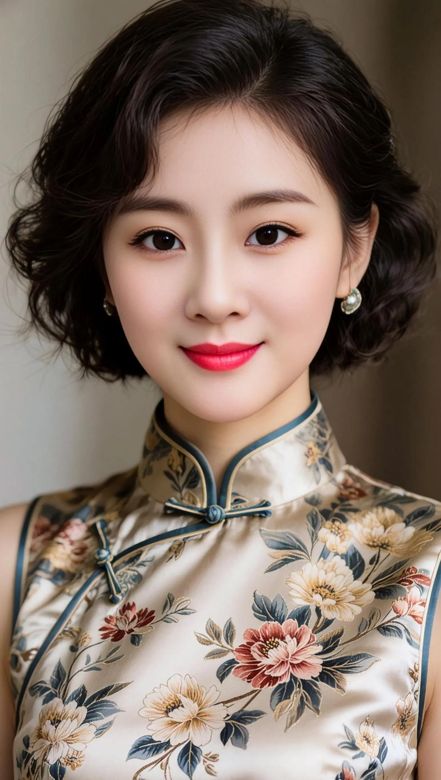 AI复古治愈写真 ai创作