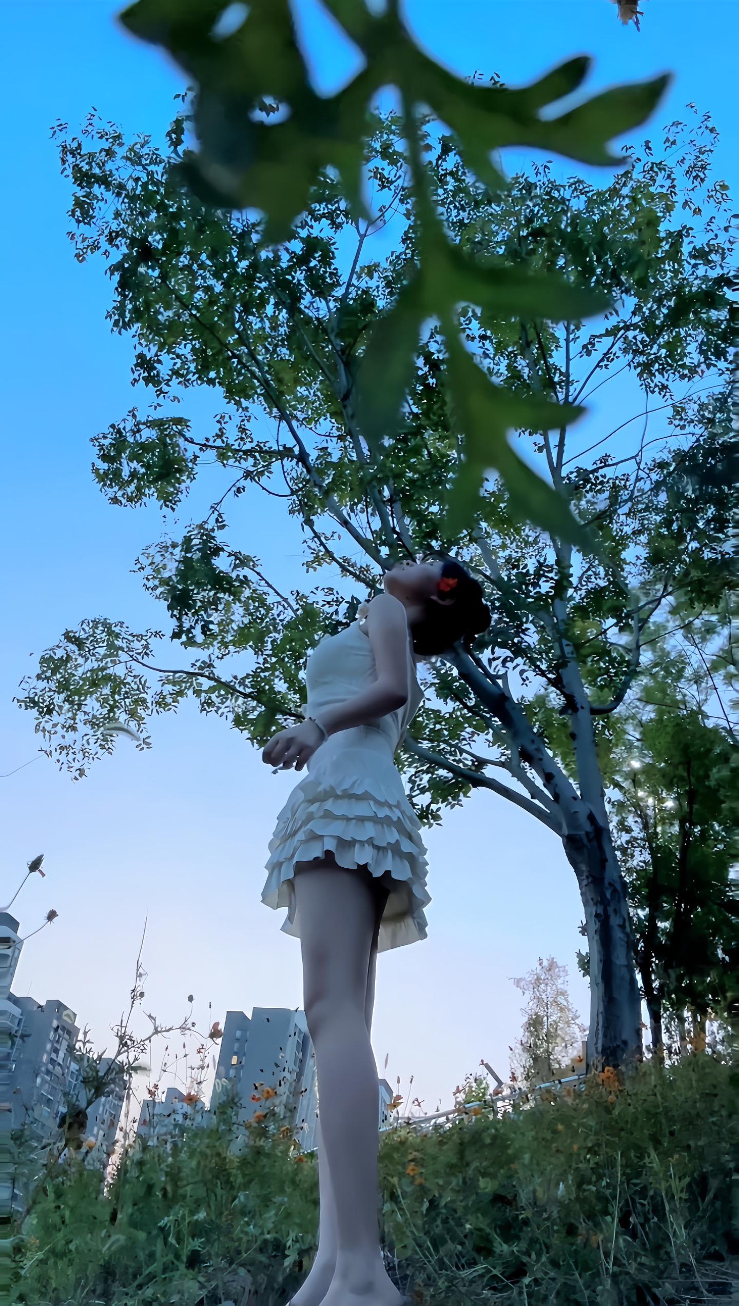 你是我未曾拥有的无法捕捉的亲昵