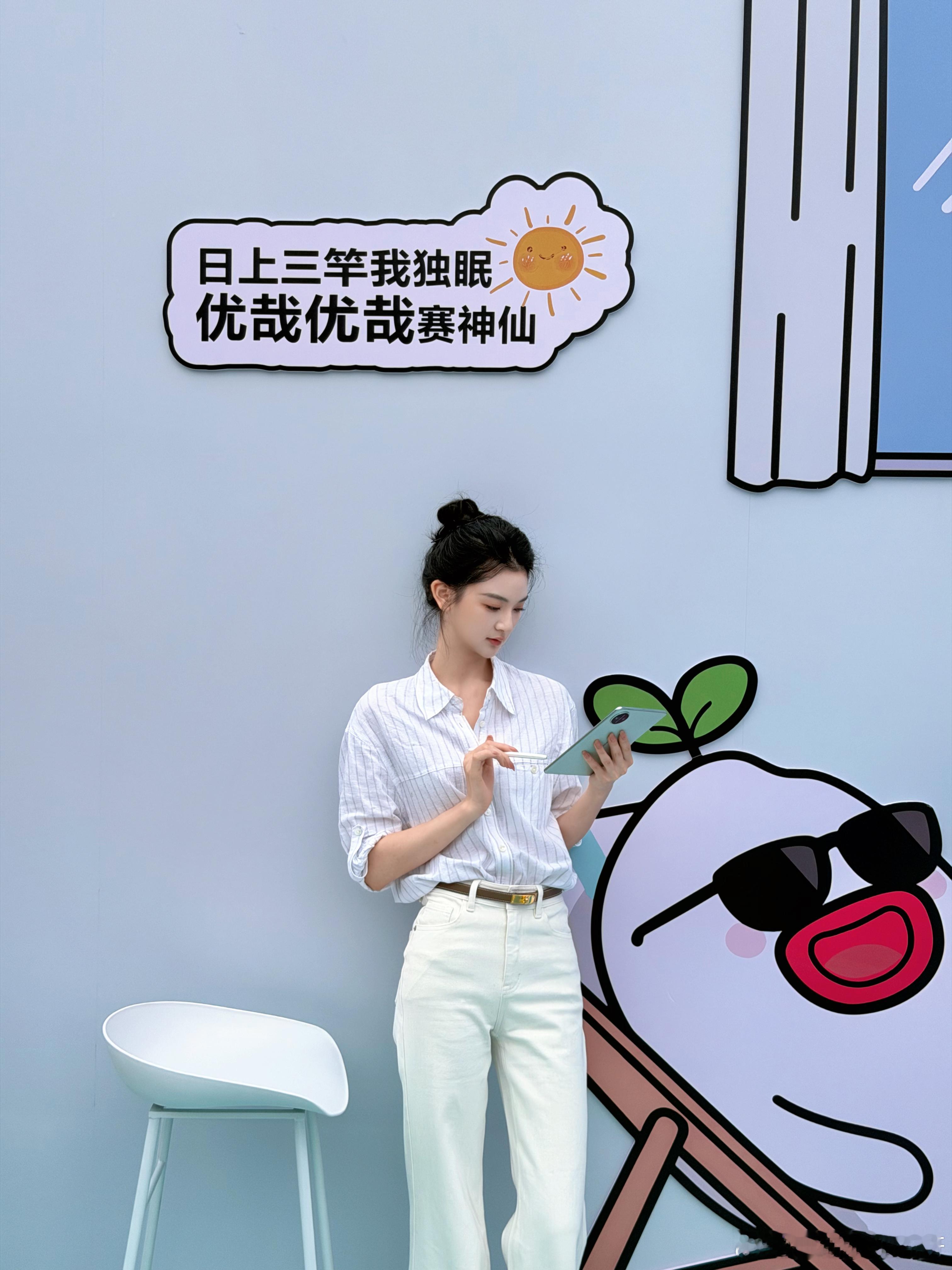 允许停滞和放空💭´´合肥的秋日总爱把惊喜藏在这种历史与现代一起融合的场景里这次