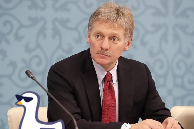 俄罗斯总统新闻秘书佩斯科夫13日在接受采访时说，美国封锁伊朗海上交通的做法“会继