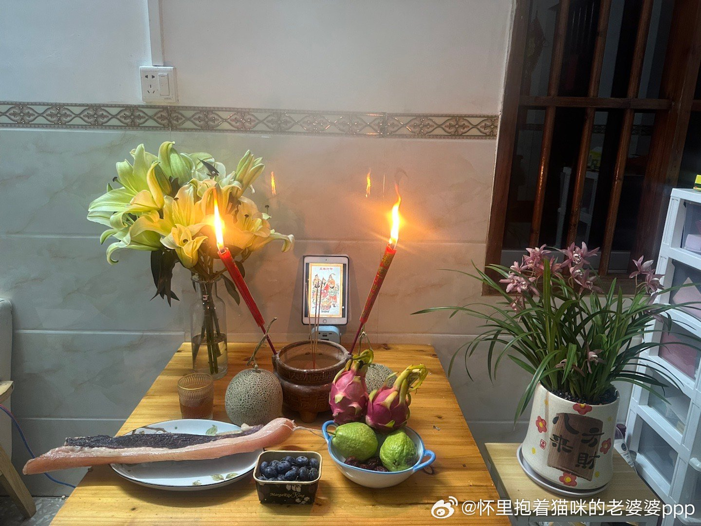 2026丙午 正月初五接财神  天南海北网络隔空团建投稿17 迎财神五路财神