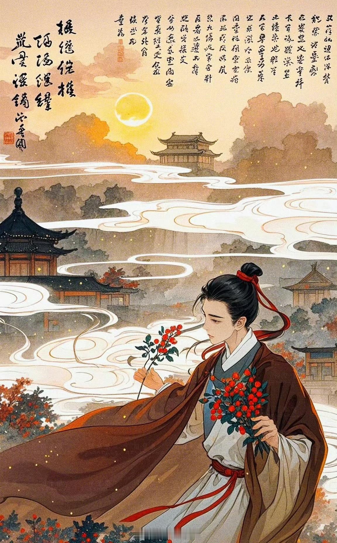 喜欢全能ACE的有福了 看看王维，简直就是全能ACE的典范，诗画书乐无所不能，只