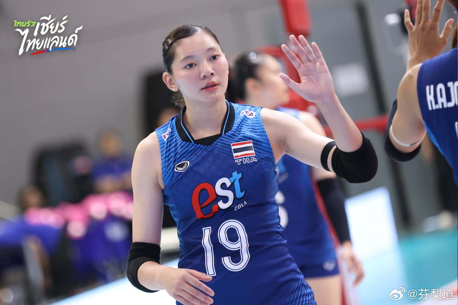国际排坛动态泰国女排2026东南亚女排锦标赛第二阶段第二比赛日 14:00 越南