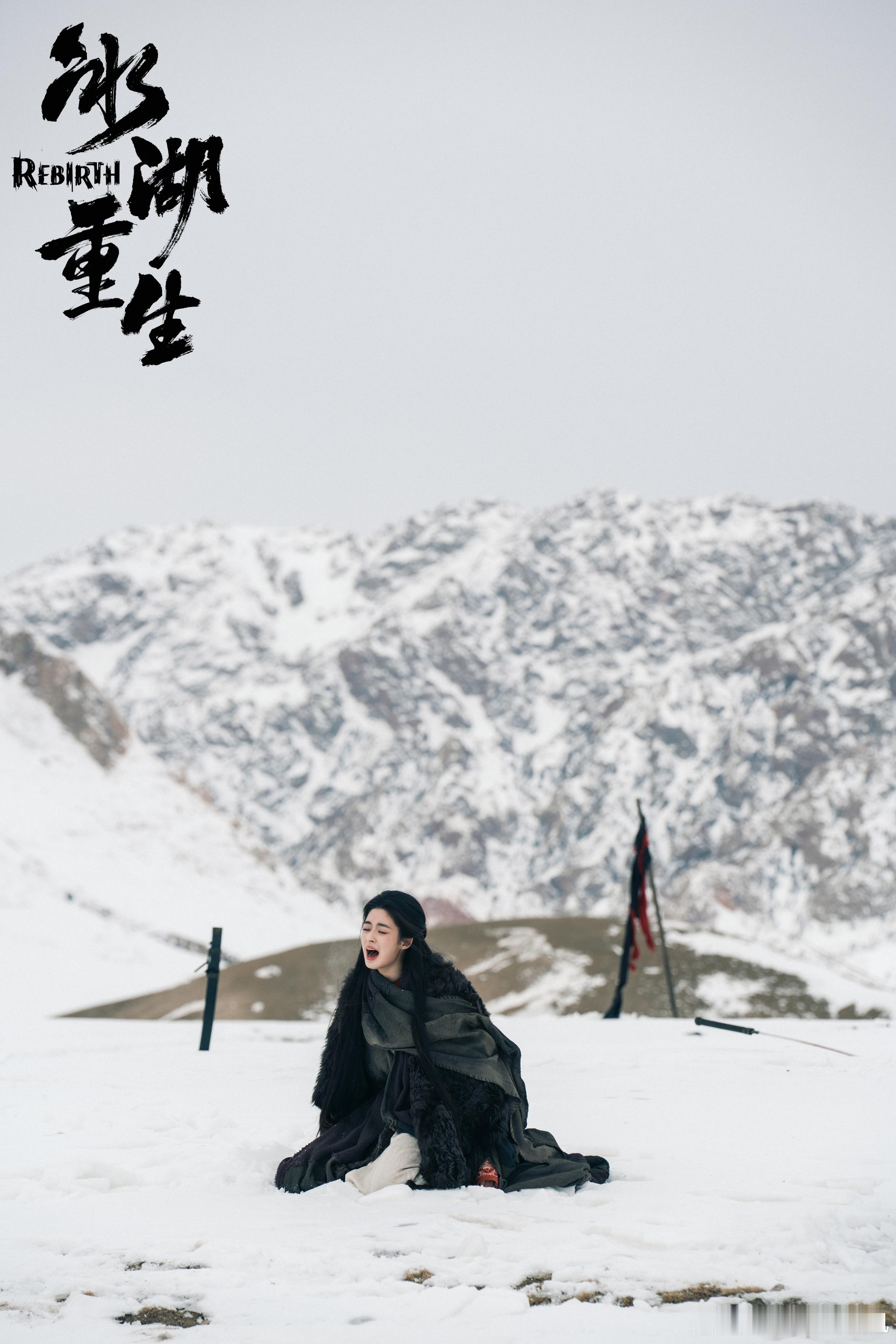 黄杨钿甜新剧长大后我就成了你黄杨钿甜七年前演小楚乔，现在又演楚乔，这种缘分真的太