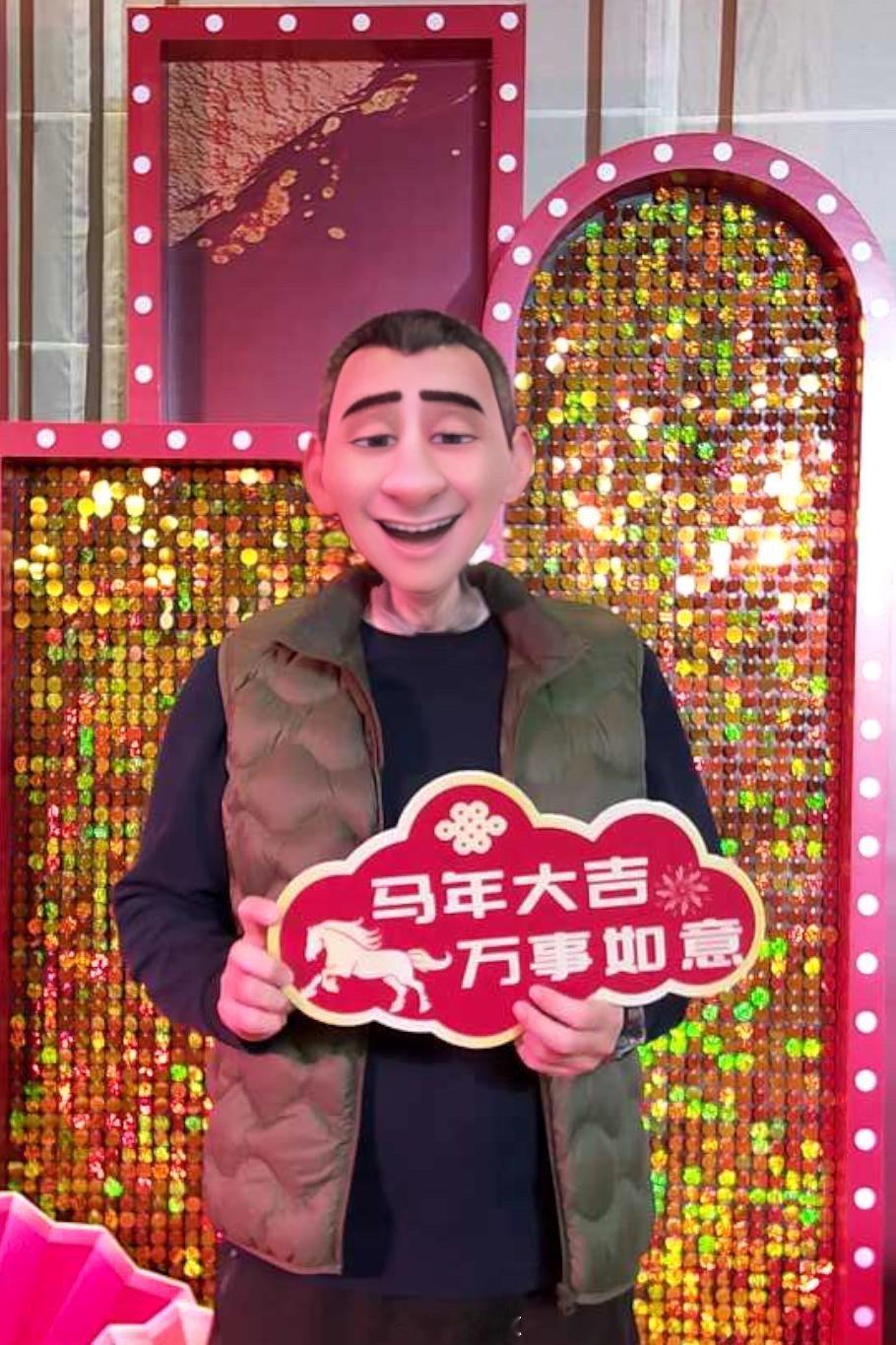 比亚迪的销量和技术都很牛但是你这样的卡通头像算法你说说像话嘛车界亮点 济南