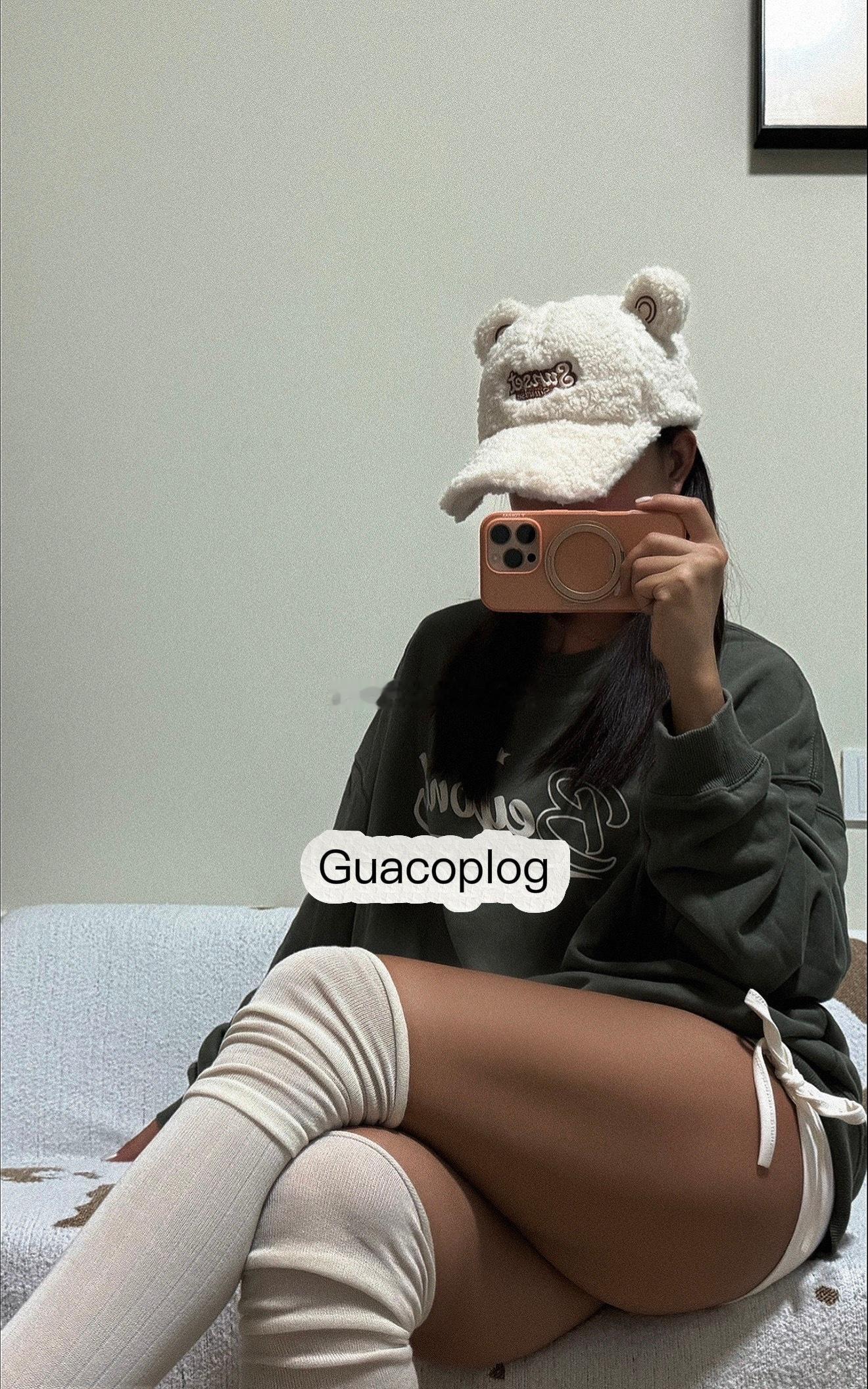 健身撸铁女孩健身穿搭 ​​​