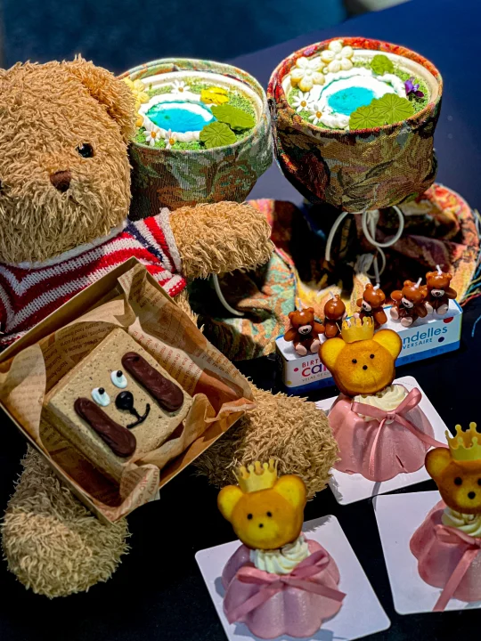 无法拒绝的韩式大餐🍞✨超级Cute 七夕速来