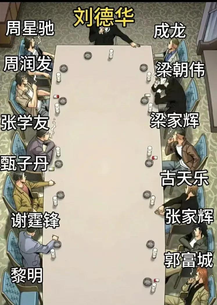 刘德华作为港片的代表人物，相信对于近十几年港片的一蹶不振，常怀忧虑。

如果他将
