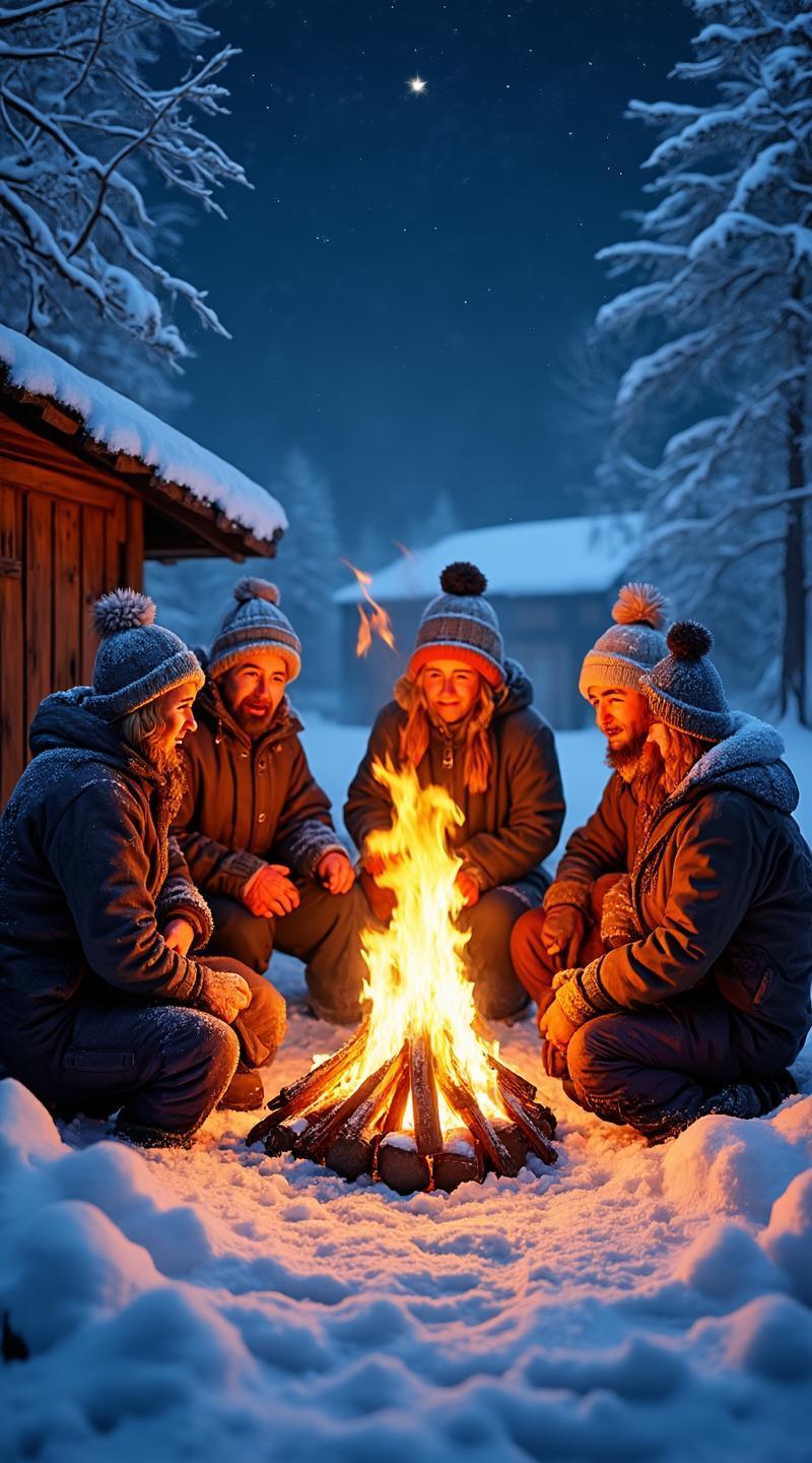 北方的炕到底有多热？体验过就知道那是真的暖和。东北的火炕，里边是一洞一洞的，烧柴