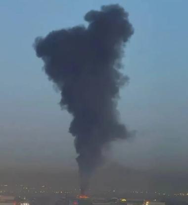 美国对伊朗发动进攻的根本原因根本就不是什么核问题，也不是什么哈梅内伊，而是他们必