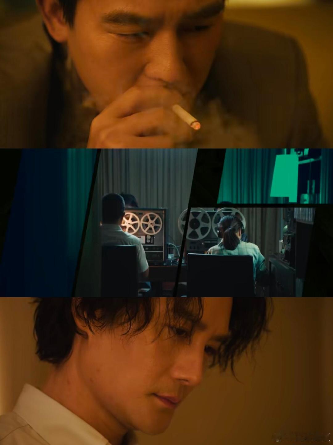 看了交锋已经谁都不信任了交锋前几集蛮精彩高能案件接连铺开，各方特工暗中布局交手，