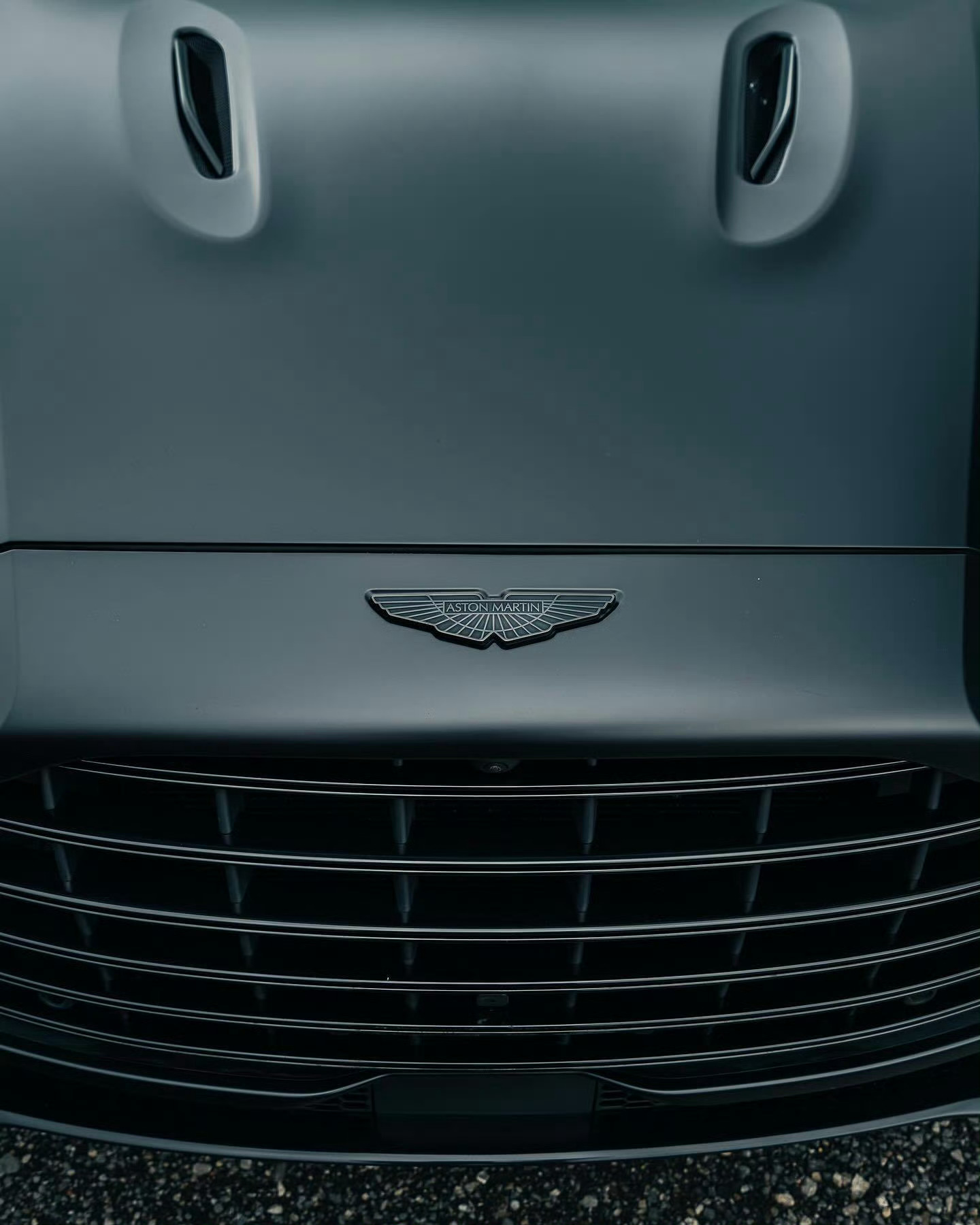 阿斯顿·马丁 DBX 707 