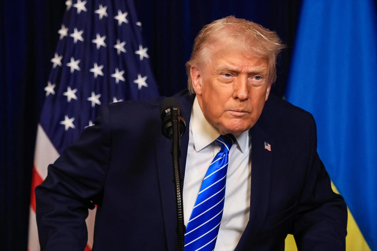 特朗普也算“晚节不保”了！由于特朗普在第一任期内没有发动过对任何一个国家的战争，