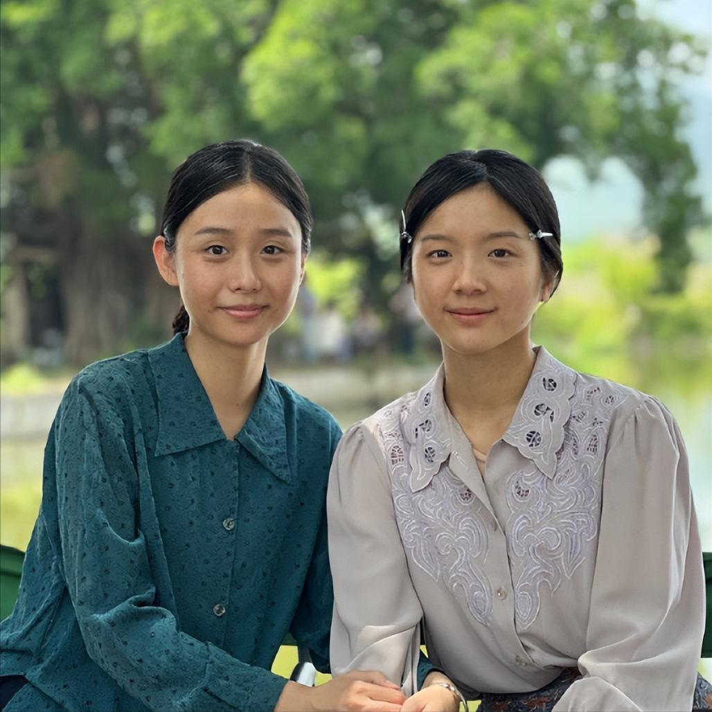 人间理想型！南枝淑柔戏外人间清醒，谁被《给阿嬷的情书》两位素人女主圈粉了？

南