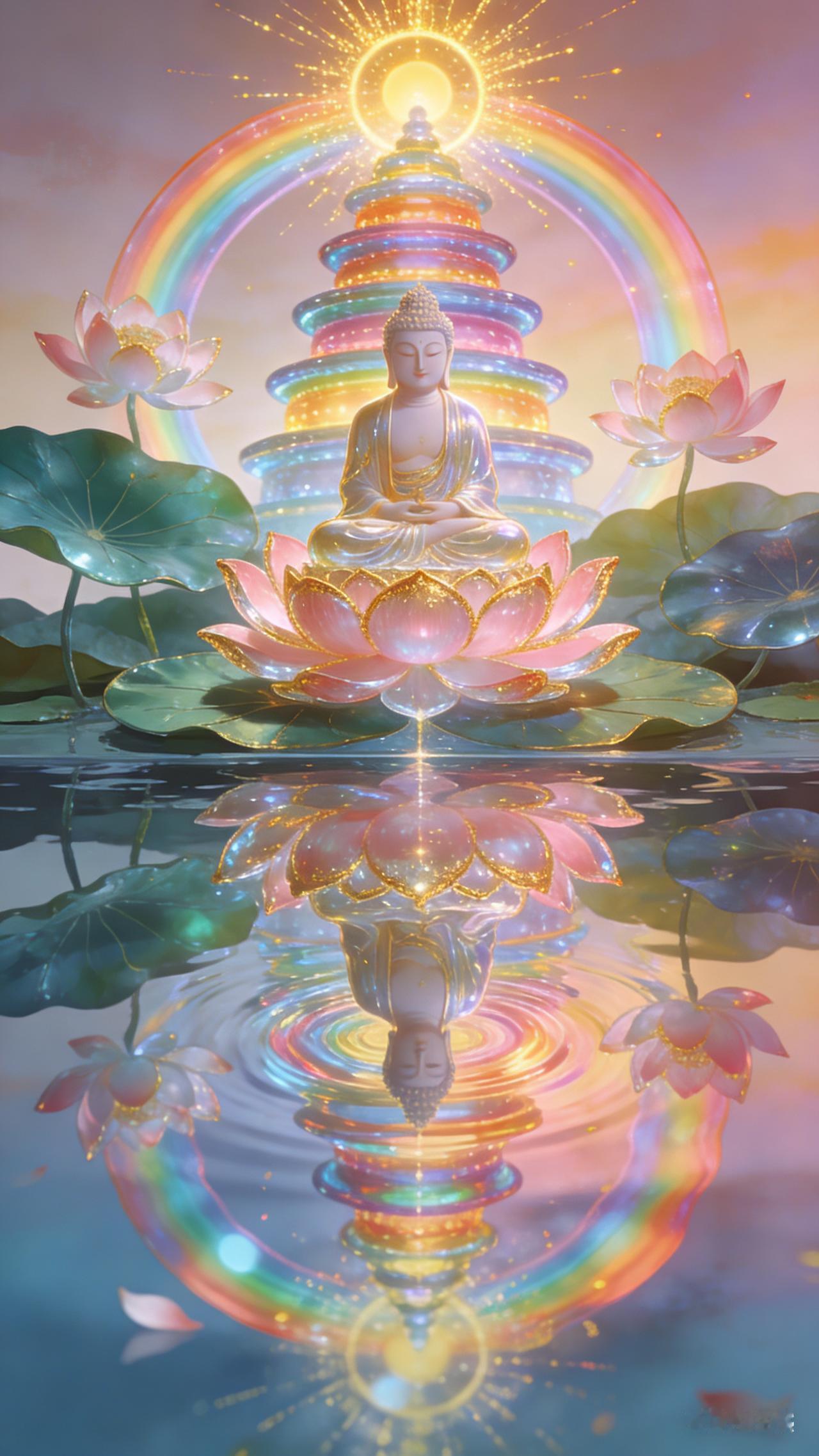 精进念佛，心定自安，遇见全新的自己
 
越专注于念佛，越能感受到内心的力量。
 