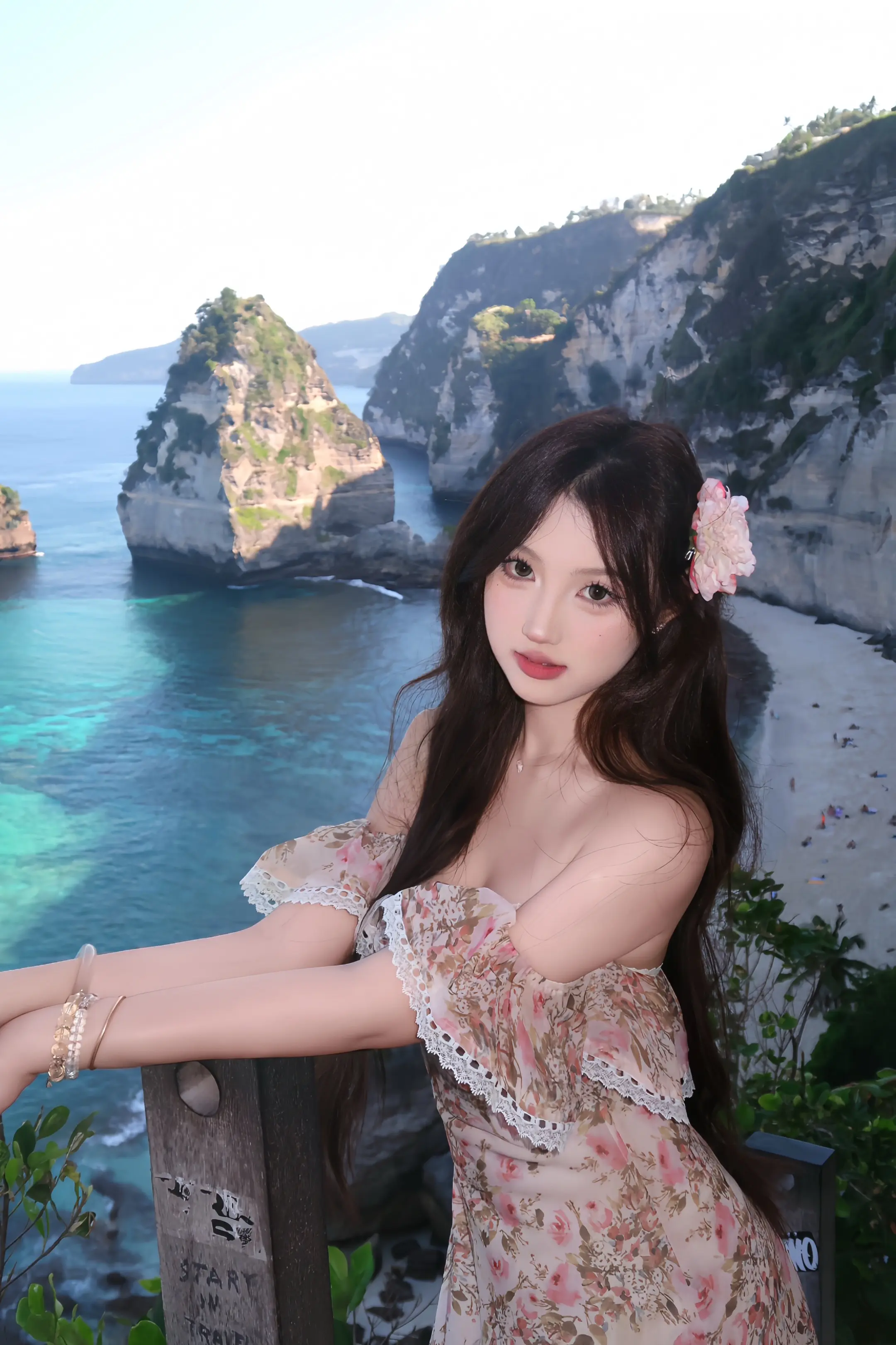 听海浪声和心跳的频率契合🫧 ˚🐋 𓇼𓈒𓏸🧊˚✩