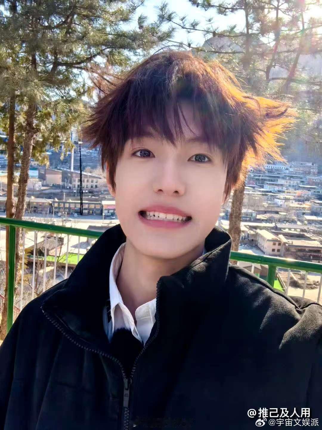 张泽禹分享最近发现的事情 张泽禹一分享，我就感觉像打开了一个奇妙世界的大门，每一