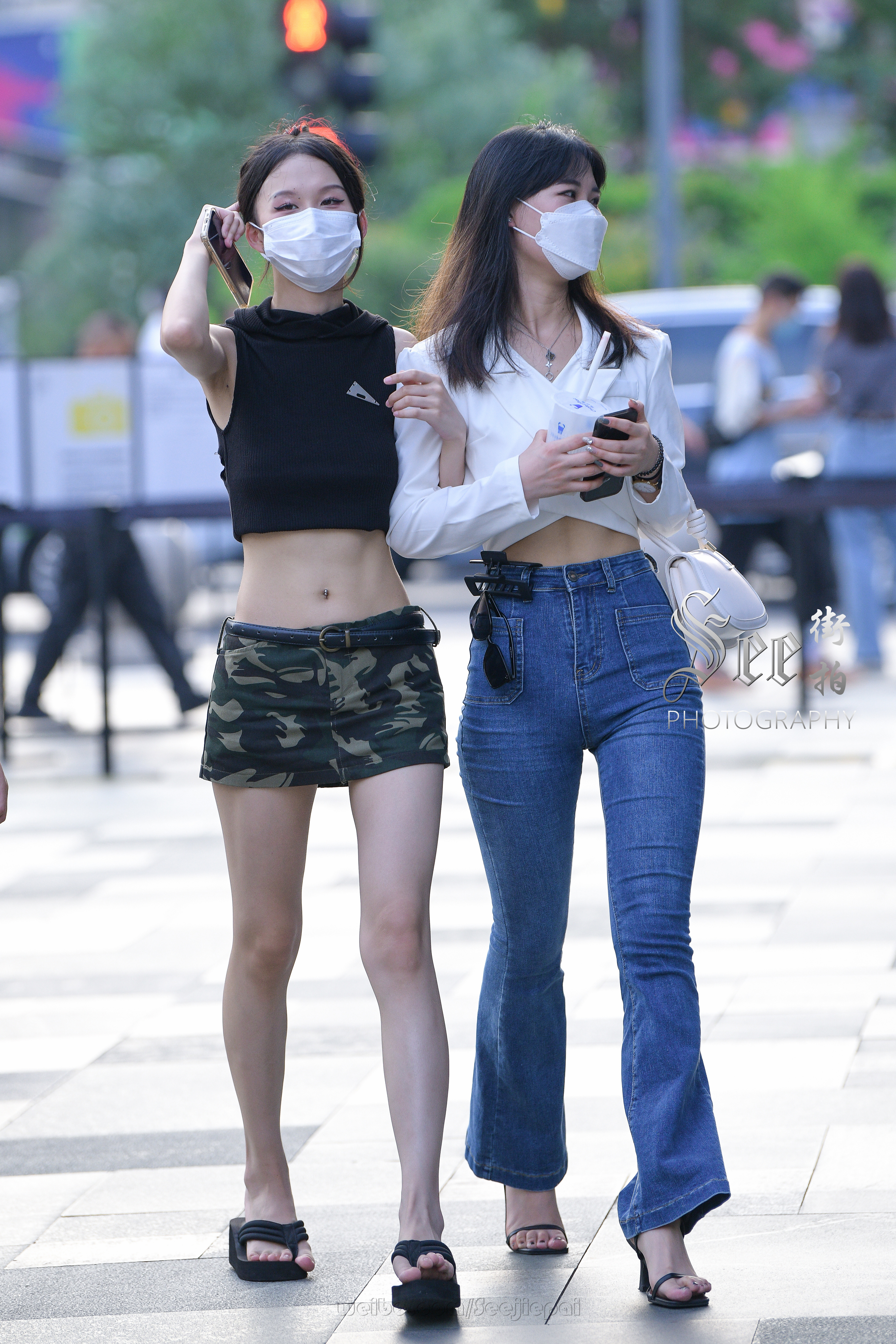青春靓丽~~ ​​​
