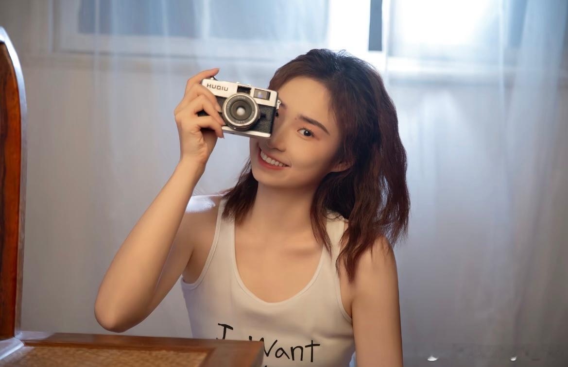 王晓彤分享日常📷 