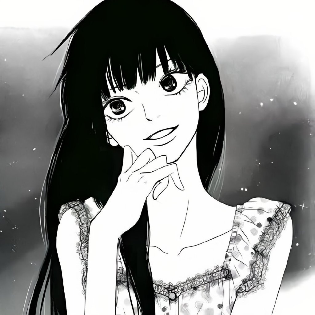 漫画上色｜黑沼爽子#夏日次元盛典##热游一夏挑战##超级红人节# ​​​