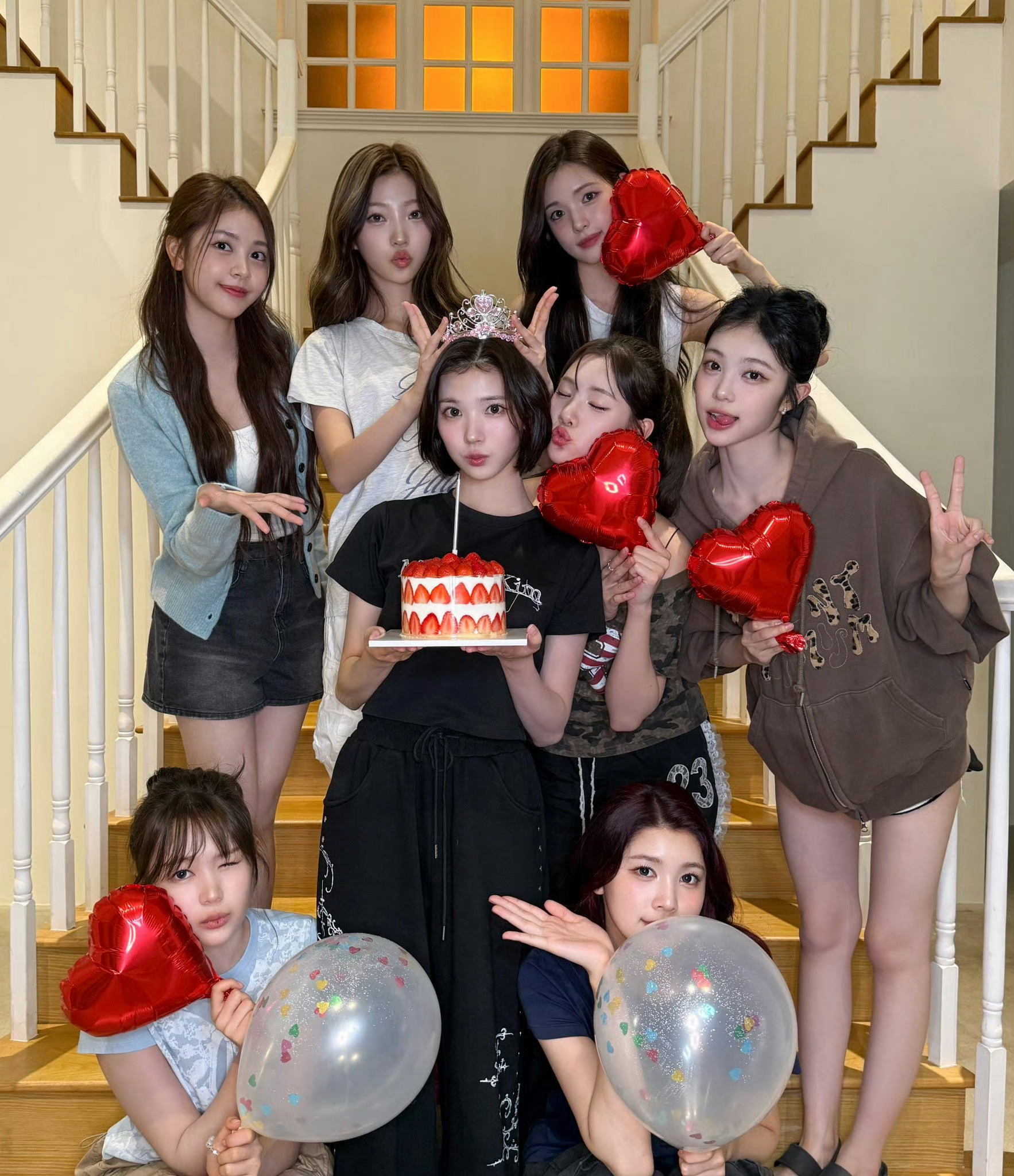 Hearts2Hearst更新🎂 ​​​