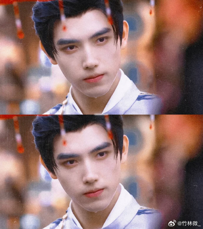 段胥你好香啊段胥给贺思慕弄的这片花田也太会了，温柔又走心，难怪大家都在说他又苏又