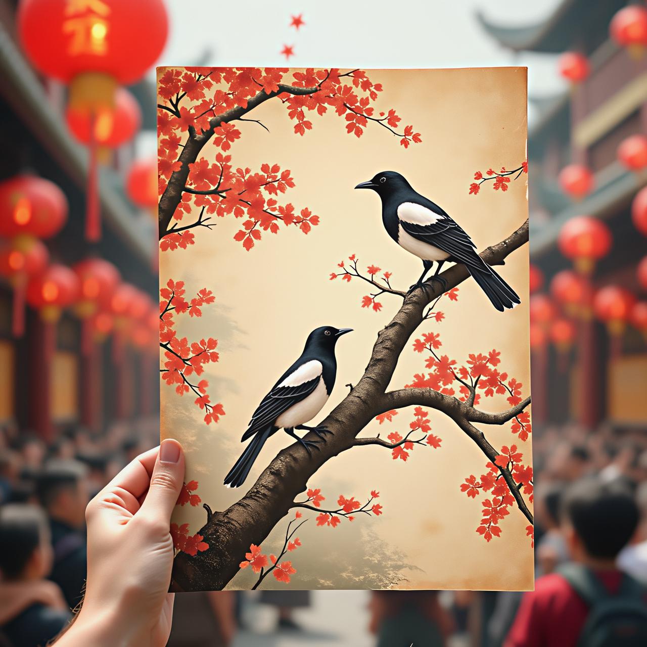 永远存在；减少人类的数量；减少人类的活动；维护自然生态；创新绿色生产力；改变新金