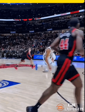 卡鲁索这一绝杀像极了罗斯。