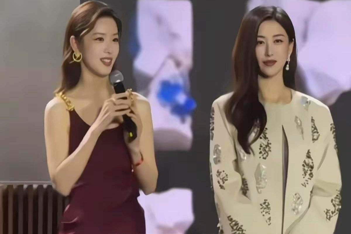 如果章泽天不是刘太太，她还赢得了朱珠吗？
 

人家朱珠在影视圈一部部戏地拍着，